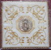 Embroidered Chalice Pall